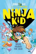Ninja Kid 9 - Ninjas pasados por agua
