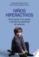 Niños hiperactivos