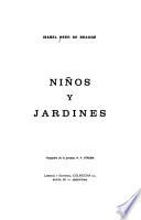 Niños y jardines