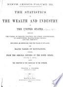 Ninth Census of the United States, 1870