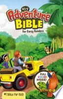 NIrV, Adventure Bible for Early Readers