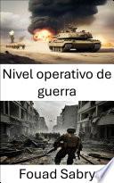 Nivel operativo de guerra