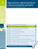 Niveles de asistencia y tipos de prestaciones (Operaciones administrativas y documentación sanitaria)