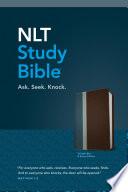 NLT Study Bible