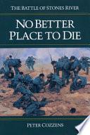 No Better Place to Die