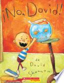 ¡No, David!