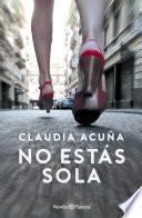 No estás sola