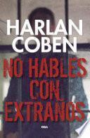 No hables con extraños