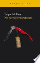 No hay terceras personas
