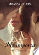 No importa