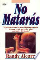 No Mataras