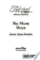 No More Boys