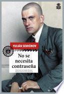 No se necesita contraseña