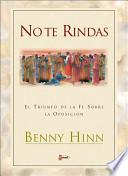 No Te Rindas