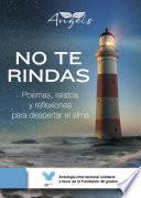 No te rindas
