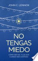 No tengas miedo