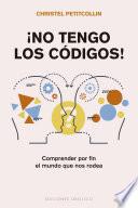 ¡No tengo los códigos!