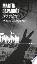 No velas a tus muertos