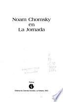 Noam Chomsky en La Jornada
