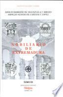 Nobiliario de Extremadura: F-Hervas