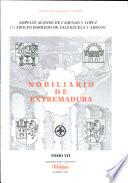 Nobiliario de Extremadura: Saavedra-Turriaga