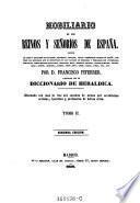 Nobiliario de los reinos y señorios de España