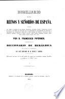 Nobiliario de los reinos y señoríos de España