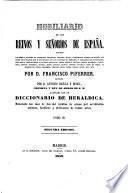 Nobiliario de los reinos y señorios de España
