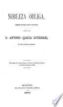 Nobleza obliga