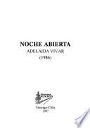 Noche abierta