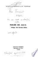 Noche de agua