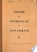 Noche de estrellas en invierno