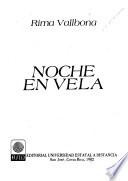 Noche en vela