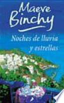 NOCHES DE LLUVIA Y ESTRELLAS