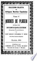 Noches de placer