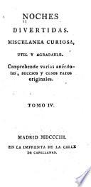 Noches divertidas