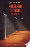 Nocturno de tenis