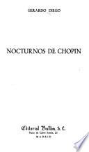 Nocturnos de Chopin