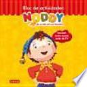 Noddy en el País de los Juguetes. Bloc de actividades