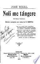 Noli me tángere