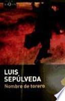 Nombre de torero