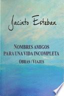 Nombres amigos para una vida incompleta