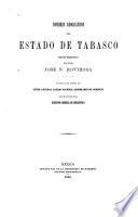 Nombres geográficos del estado de Tabasco