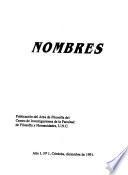 Nombres