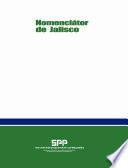 Nomenclátor de Jalisco