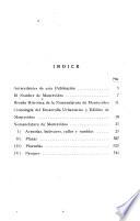 Nomenclatura de Montevideo