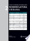 Nomenclatura urbana