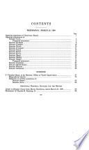 Nomination of T. Timothy Ryan, Jr