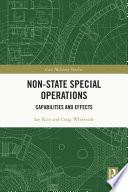 Non-state Special Operations