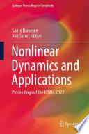 Nonlinear Dynamics and Applications